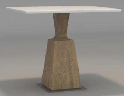 Breakfast Table.