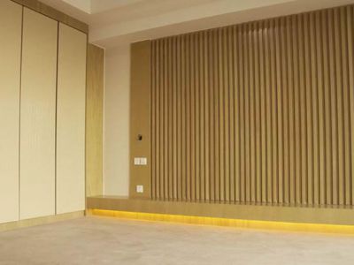 Wooden Paneling