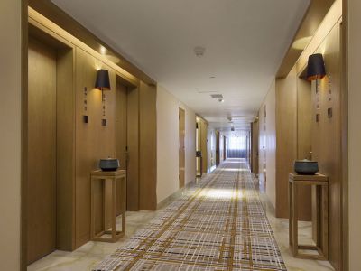 Wooden Paneling