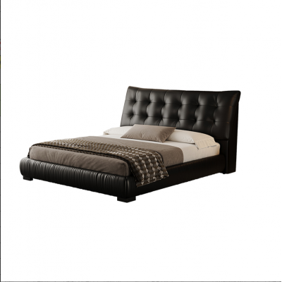 Entirely top-grain leather