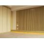 Wooden paneling