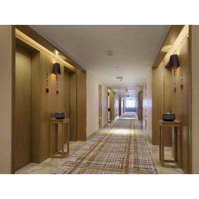 Wooden paneling